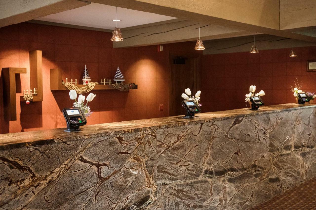 莱克罗恩度假酒店 德拉文 外观 照片